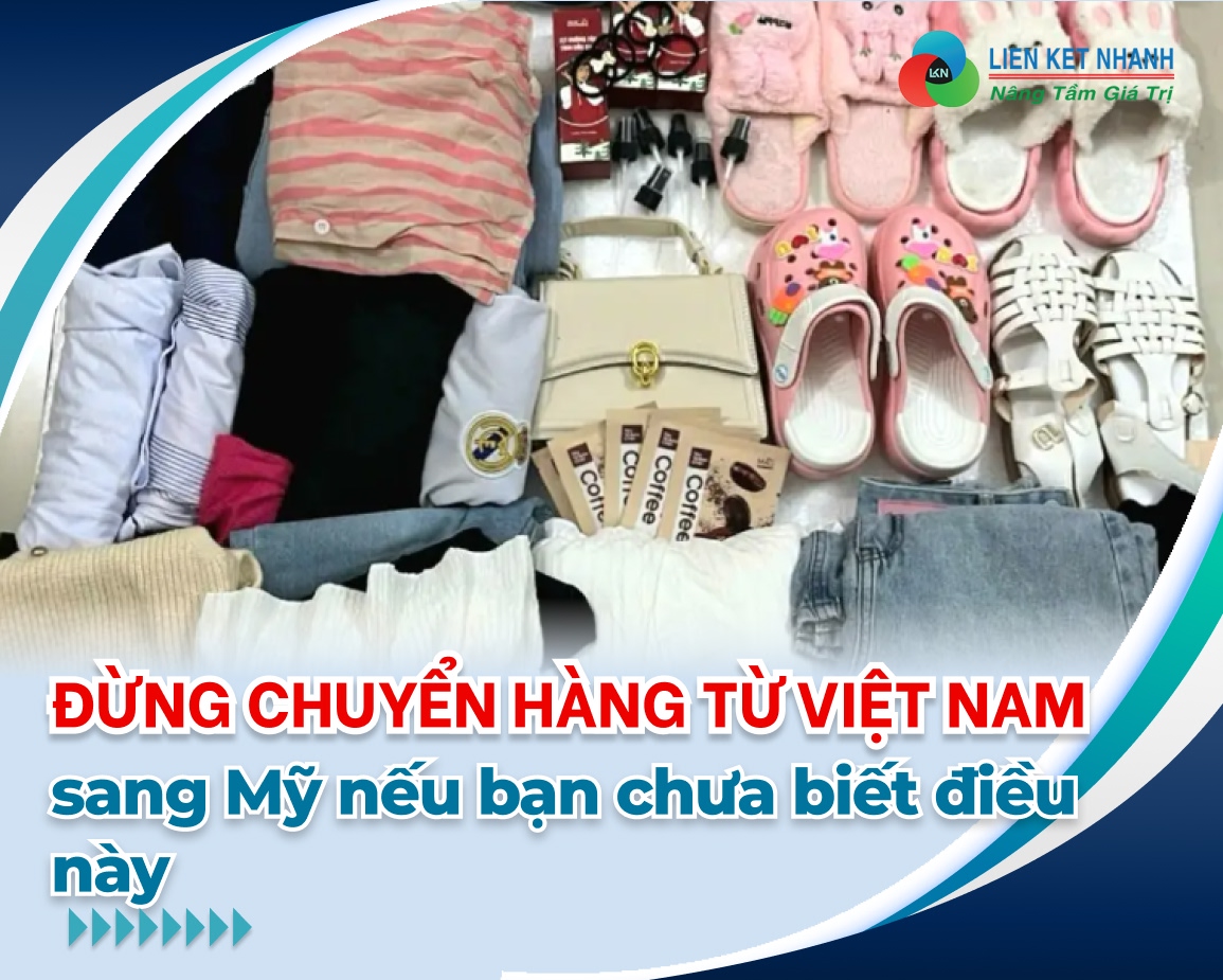 Hàng hóa nào được phép chuyển hàng từ Úc về Việt Nam?