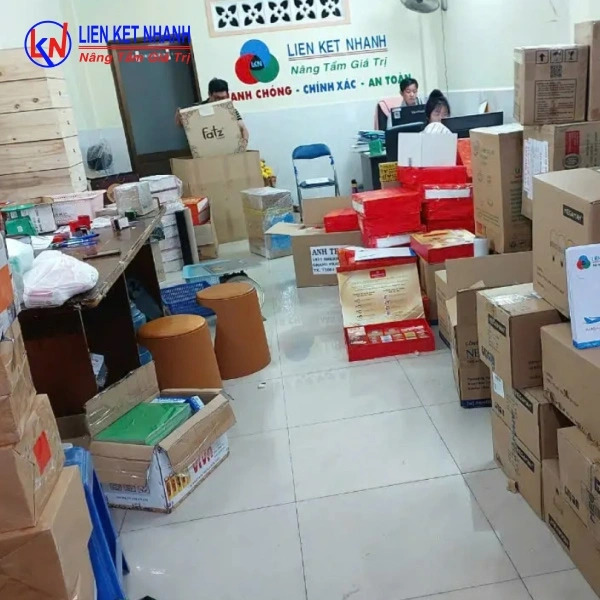 Các hình thức chuyển hàng quốc tế hiện nay