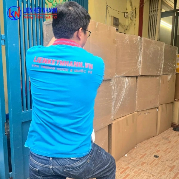 Đơn vị chuyển hàng quốc tế bằng đường biển uy tín