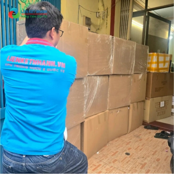 đơn vị chuyển hàng quốc tế về Việt Nam bằng đường biển