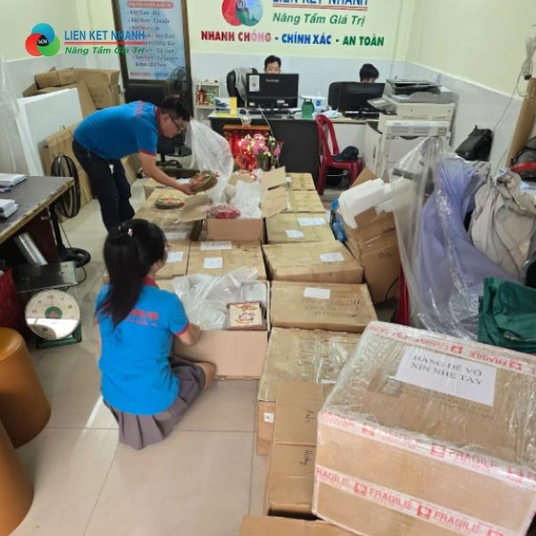 Chọn đúng đơn vị dịch vụ vận chuyển hàng uy tín