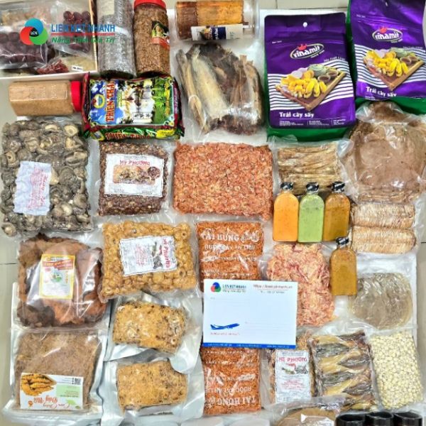 Vận chuyển hàng đi Mỹ cần phù hợp đặc tính