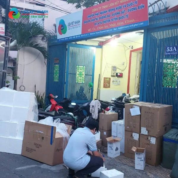 Lưu ý khi gửi chuyển phát nhanh quốc tế