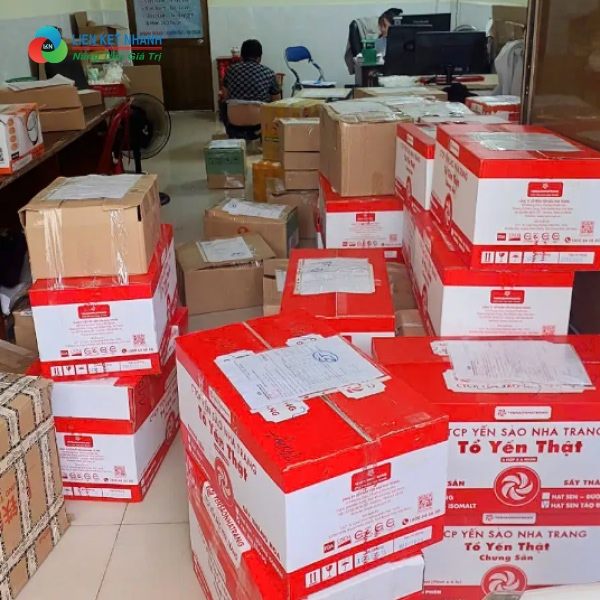 Quy trình gửi chuyển phát nhanh quốc tế tiện lợi với Liên Kết Nhanh