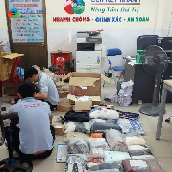 Liên Kết Nhanh cung cấp dịch vụ gửi hàng đi Úc uy tín