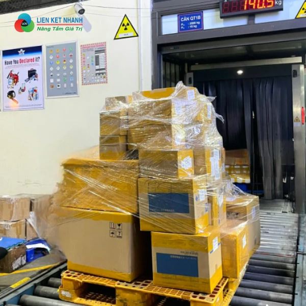Gửi hàng đi Úc ngày càng phổ biến