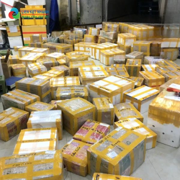 Gửi hàng đi Úc nhanh chóng an toàn với Liên Kết Nhanh