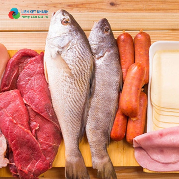 Dịch vụ gửi hàng đi Nhật cấm thực phẩm tươi sống, sản phẩm từ động vật