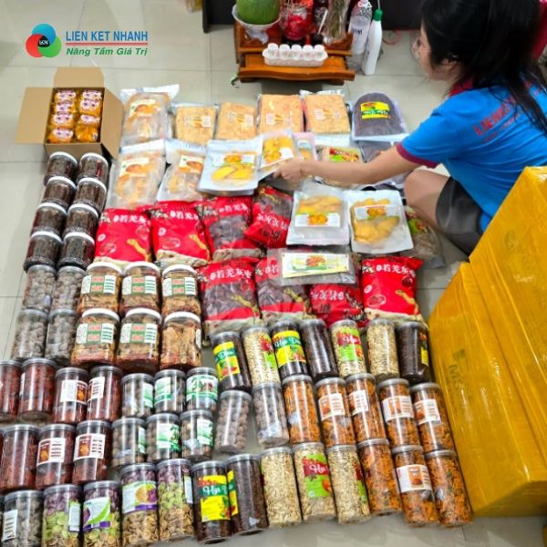 Hãy cân nhắc chọn dịch vụ phù hợp với thời gian cần giao hàng