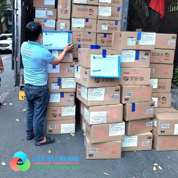 Liên Kết Nhanh cung cấp dịch vụ vận tải hàng hóa uy tín