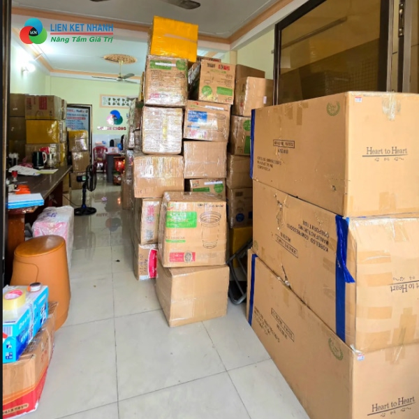 Đơn vị gửi đồ Việt Nam sang Nhật uy tín sẽ đảm bảo an toàn cho hàng hóa