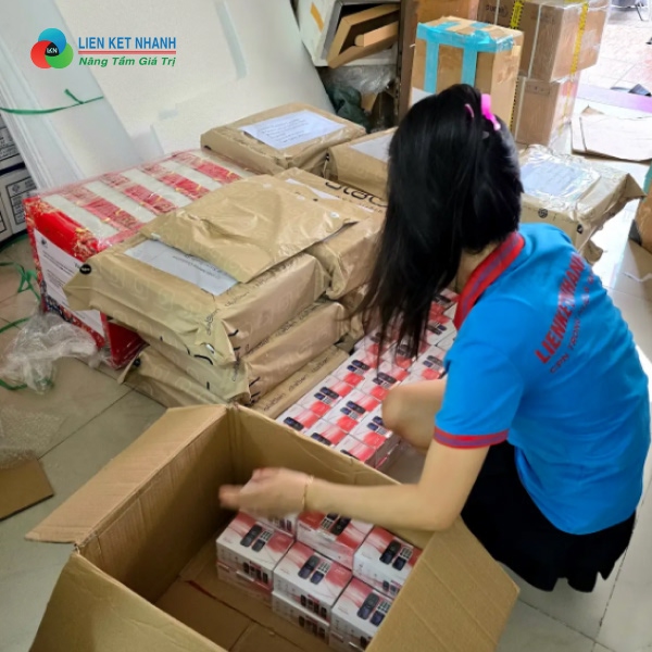 Nên chọn phương thức vận chuyển phù hợp khi gửi đồ Việt Nam sang Nhật