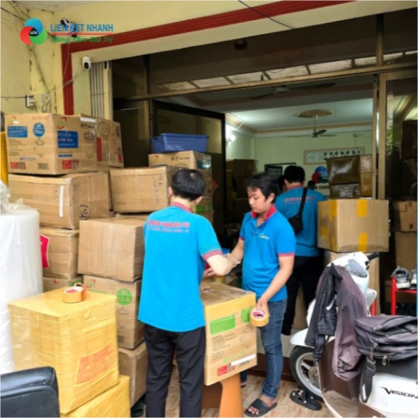 Nên lựa chọn những công ty gửi hàng từ Việt Nam sang Hàn Quốc chuyên nghiệp