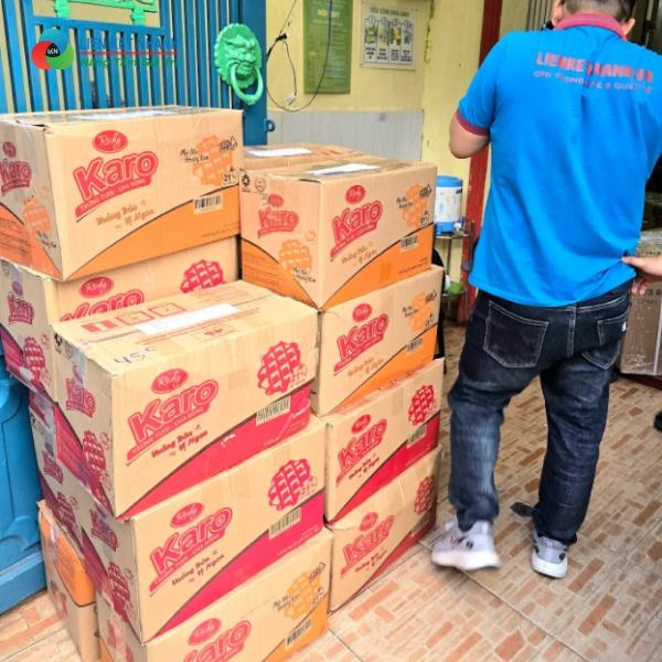 Khai báo thông tin gửi hàng sang Nhật giúp tránh các rủi ro phát sinh