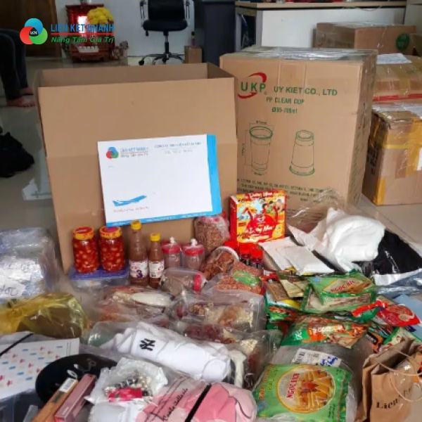 Liên Kết Nhanh giúp bạn gửi hàng sang Nhật nhanh chóng, giá hợp lý
