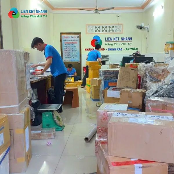 Sử dụng phương thức chuyển hàng đi Úc phù hợp với nhu cầu