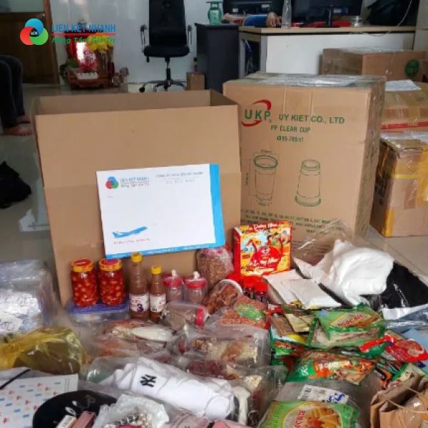 Giấy tờ đầy đủ giúp quy trình gửi hàng từ Việt Nam sang Mỹ không bị trì hoãn
