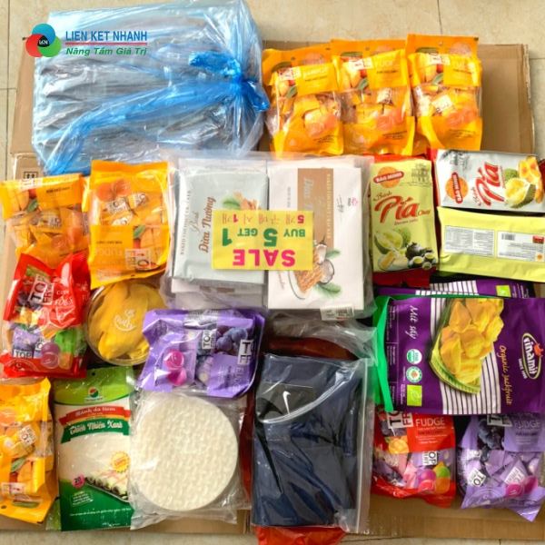 Liên Kết Nhanh - Đơn vị gửi hàng từ Việt Nam sang Mỹ uy tín