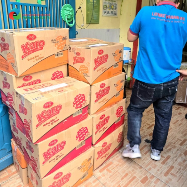 Liên Kết Nhanh - Đơn vị gửi hàng Việt Nam sang Nhật chuyên nghiệp