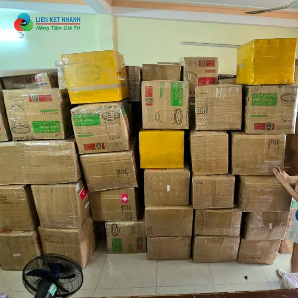 Liên Kết Nhanh là đơn vị vận chuyển hàng đi Nhật nhanh chóng và uy tín