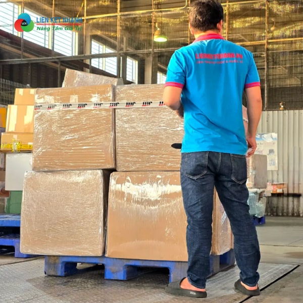 Vận chuyển hàng hóa có đồng kiểm mang lại lợi ích cho người bán