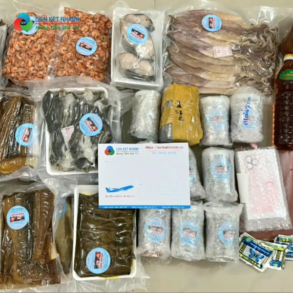 Chọn phương thức vận chuyển phù hợp với nhu cầu