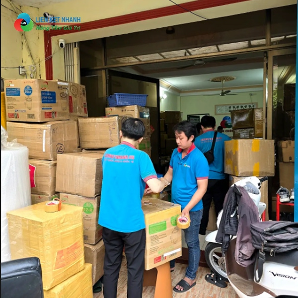 Chuyển hàng từ Việt nam sang Mỹ sao cho tiết kiệm