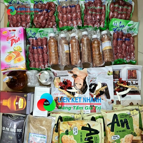 Liên kết nhanh là đơn vị vận chuyển hàng từ Việt Nam sang Mỹ uy tín