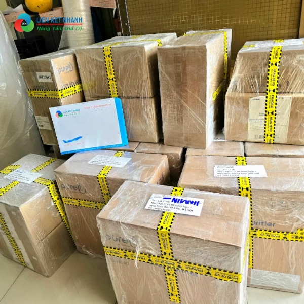 tuân thủ các quy định nghiêm ngặt từ cả hai quốc gia
