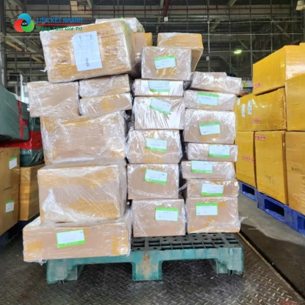 Chuyển hàng từ Úc về Việt Nam bằng đường biển