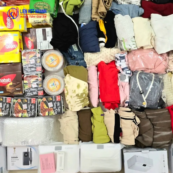 Quy trình chuyển phát nhanh qua Hàn Quốc bằng đường biển