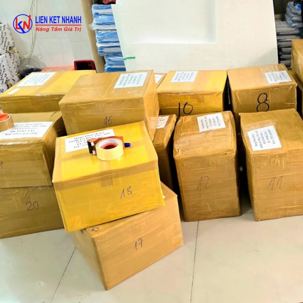 Các hình thức chuyển phát nhanh bằng đường biển hiện nay