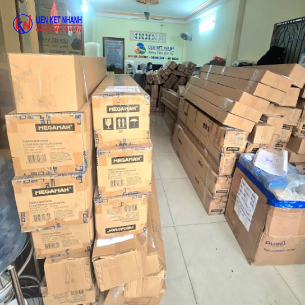 Liên kết nhanh đơn vị chuyển phát nhanh sang Hàn Quốc nhanh nhất