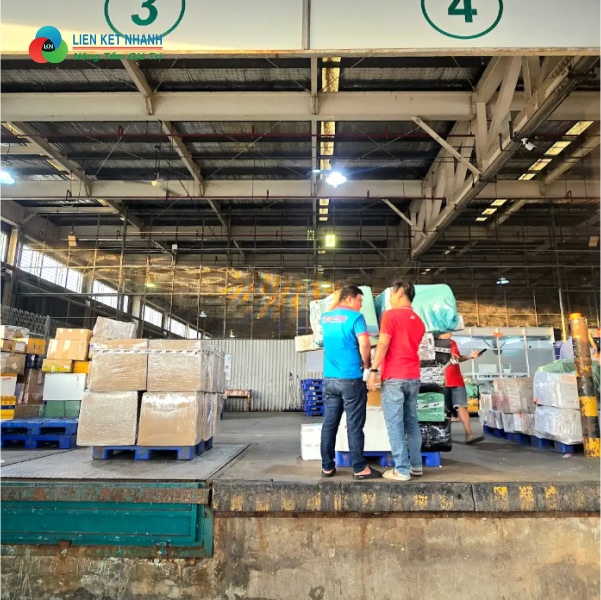 dịch vụ gửi hàng đi Mỹ