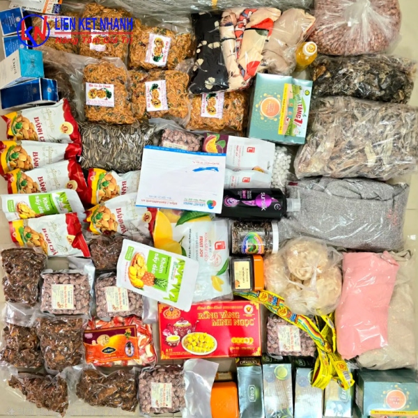  công nghệ và sự hợp tác chặt chẽ giữa các đơn vị vận chuyển