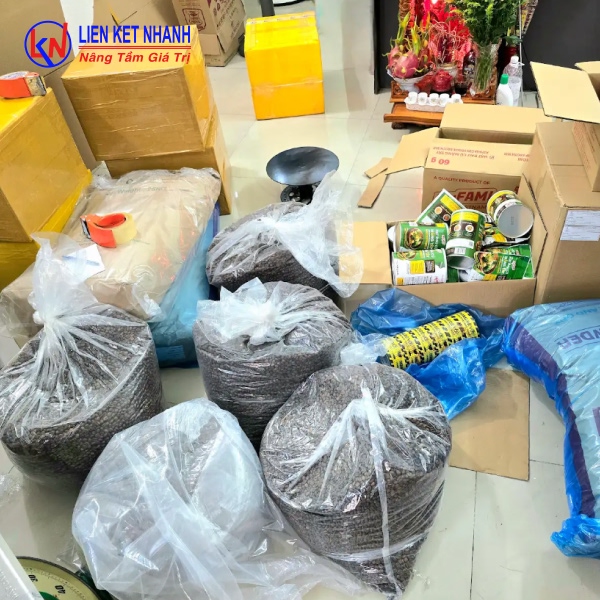 Cần chuẩn bị kỹ lưỡng trước khi chuyển hàng đi Hàn Quốc